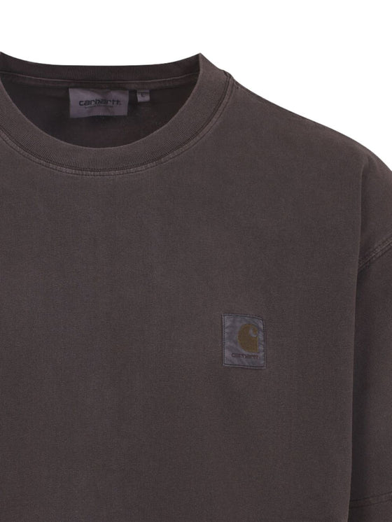 CARHARTT WIP MAIN T-shirts and Polos Brown