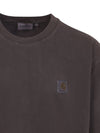 CARHARTT WIP MAIN T-shirts and Polos Brown