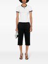 Courreges Pre Logo cotton t-shirt