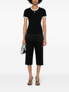 Courreges Pre Logo cotton t-shirt