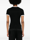 Courreges Pre Logo cotton t-shirt