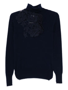  Ermanno Scervino Sweaters Blue
