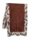 Silvana Manetti Cashmere And Silk Scarf