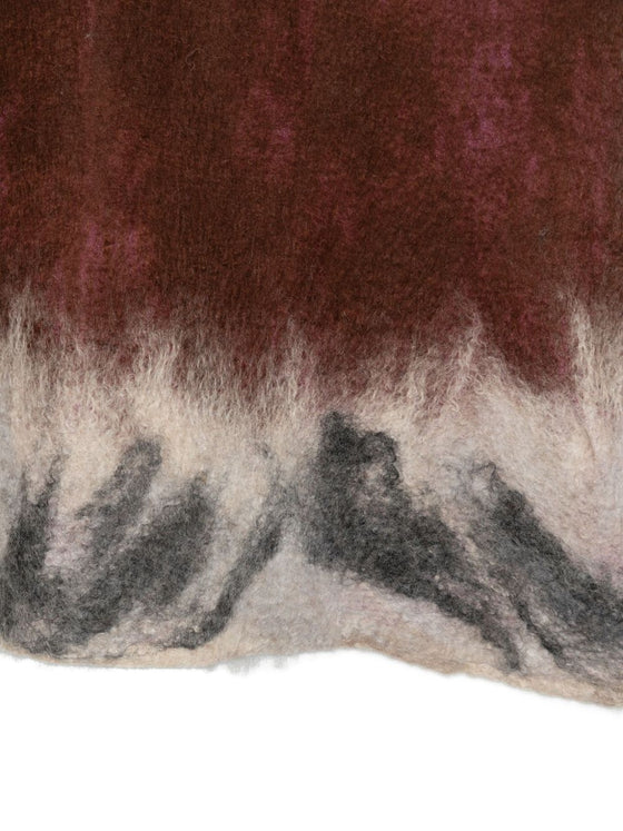 SILVANA MANETTI Scarfs Red