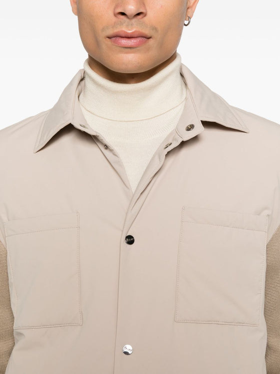 Herno Jackets Dove Grey