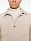 Herno Button-Front Jacket