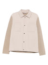 Herno Button-Front Jacket