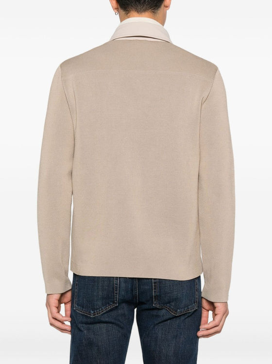 Herno Jackets Dove Grey