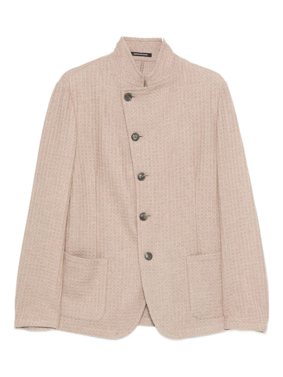 Emporio Armani Jackets Silver