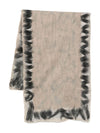 SILVANA MANETTI Scarfs Grey