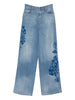 Ermanno Scervino Jeans Clear Blue