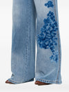 Ermanno Scervino Jeans Clear Blue