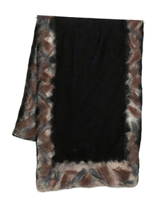  SILVANA MANETTI Scarfs Blue