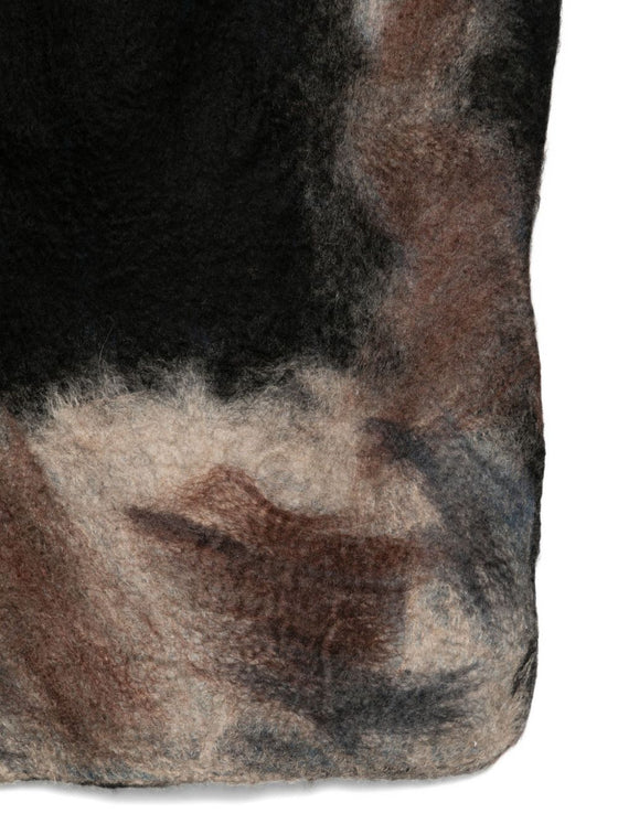 SILVANA MANETTI Scarfs Blue