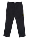Stone Island Trousers Blue