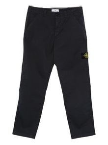  Stone Island Trousers Blue