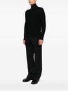 Emporio Armani Sweaters Black