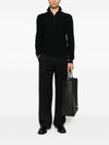 Emporio Armani Sweaters Black
