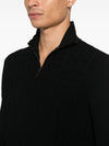 Emporio Armani Sweaters Black