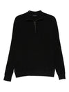 Emporio Armani Sweaters Black