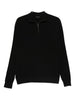 Emporio Armani Sweaters Black