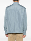 Ami Paris Jackets Clear Blue