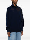 Ermanno Scervino Sweaters Blue