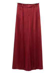  Alice + Olivia Trousers Bordeaux