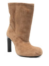 Balenciaga Boots Camel