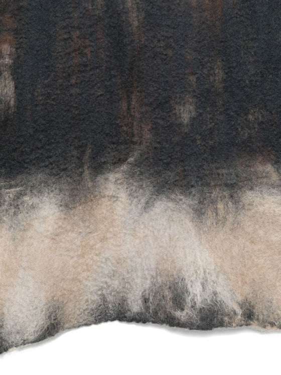 SILVANA MANETTI Scarfs Brown