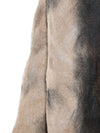 Silvana Manetti Jagged-Edge Scarf