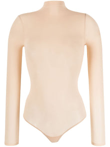 Wolford Top Beige