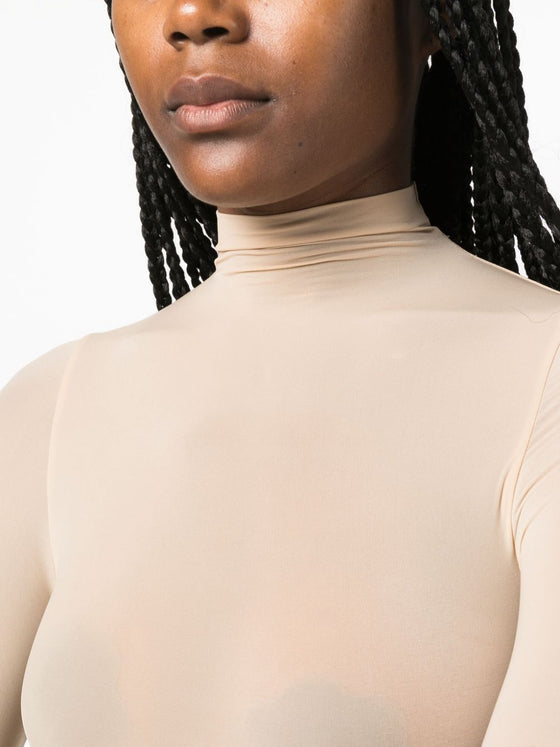 Wolford Top Beige