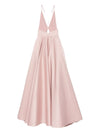 Solace London V-neck Avallon maxi dress