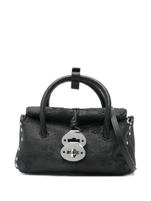  ZANELLATO CAPSULE Bags.. Black