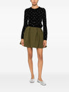 Alice + Olivia Dollie cashmere cardigan