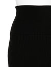 Iro Skirts Black