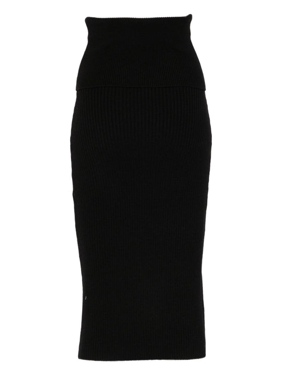 Iro Skirts Black