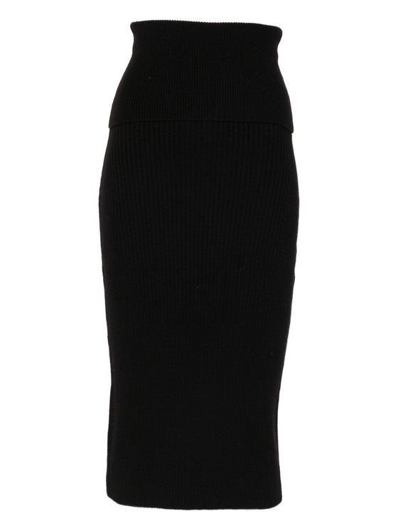 Iro Skirts Black