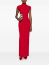 Solace London Dresses Red