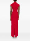 Solace London Dresses Red