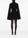 Solace London Dresses Black