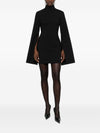 Solace London Laurel mini dress