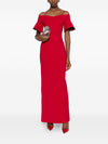 Solace London Dresses Red