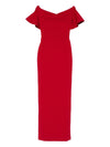 Solace London Dresses Red