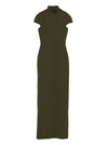 Solace London Lang maxi dress