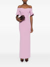 Solace London Cielo maxi dress