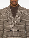 Emporio Armani Jackets Brown