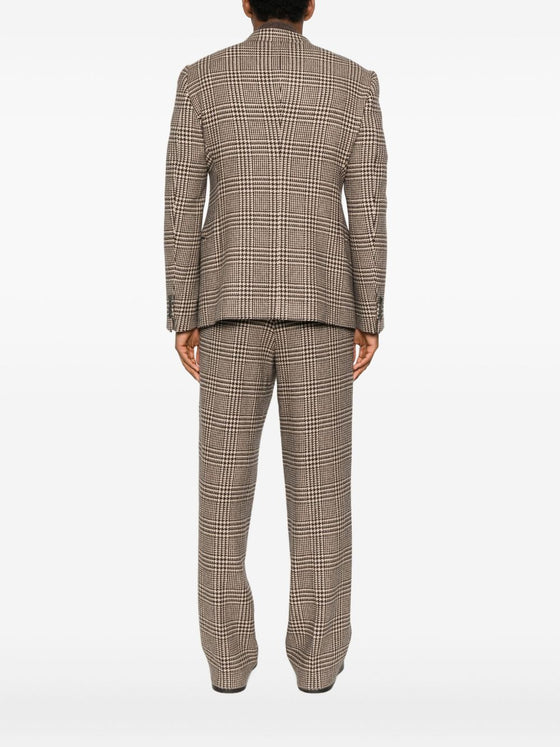 Emporio Armani Jackets Brown