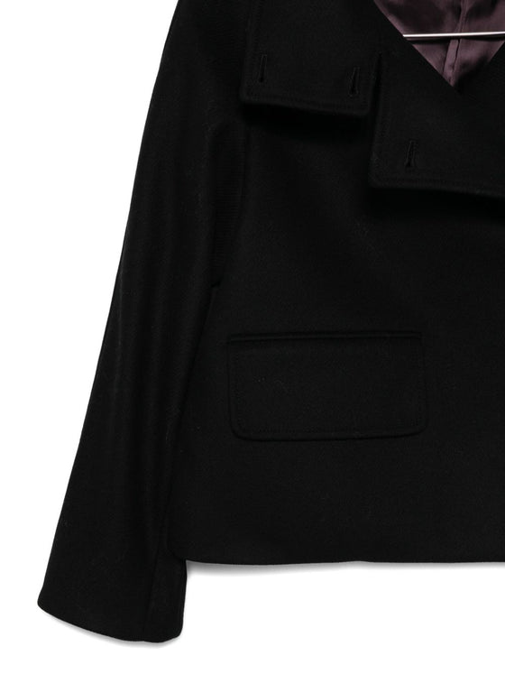 Paul Smith Jackets Black